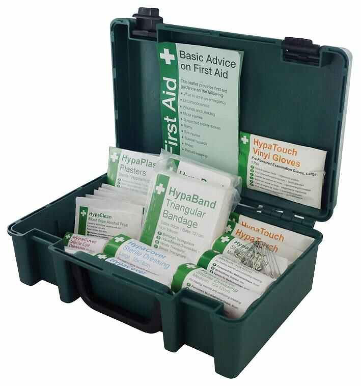 RARAION - HSE Economy 10 Person First Aid Kit
