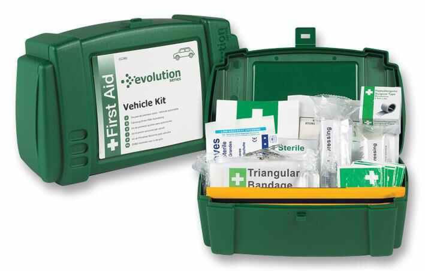 RARAION - Standard Vehicle First Aid Kit