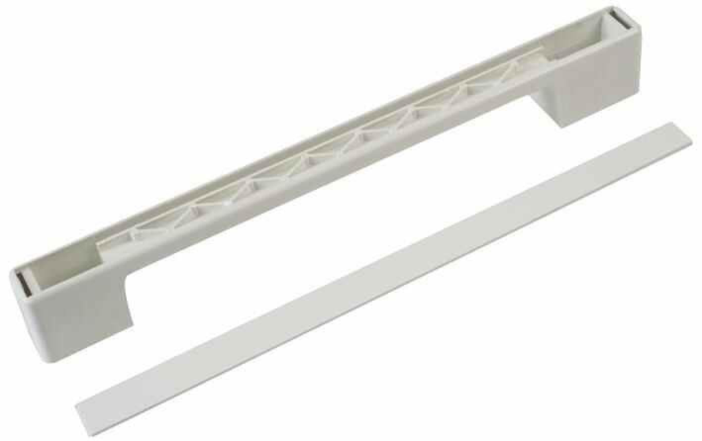 Amica FC206.3 Fridge / Freezer Door Handle - White - View #7