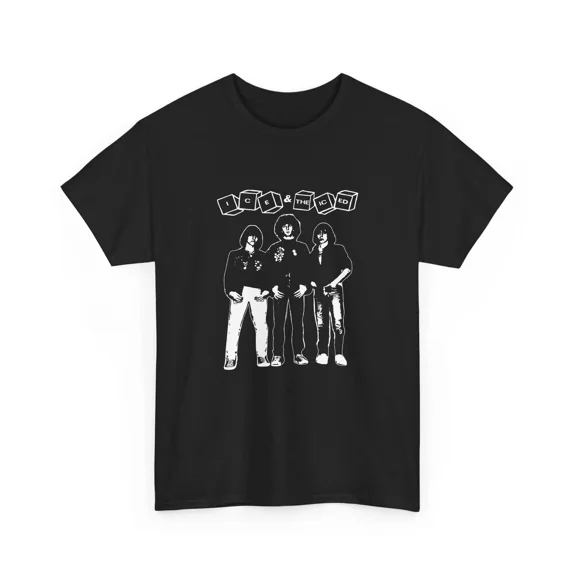 RARE 1980s italian punk band ice and the iced tshirt