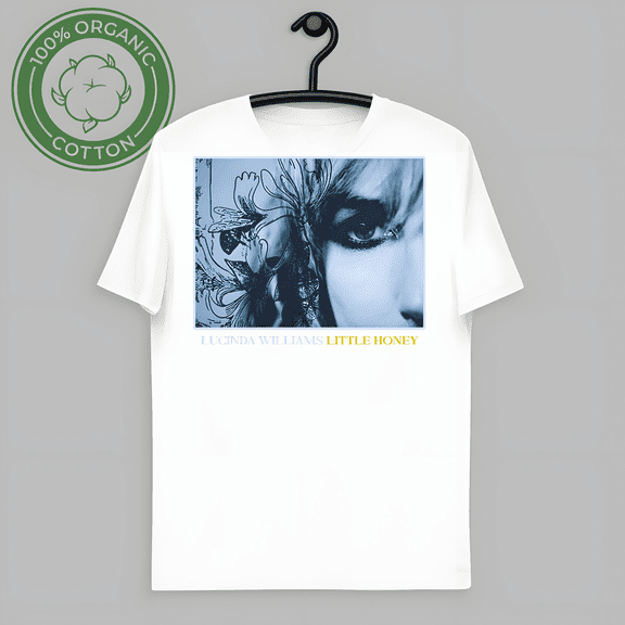 RARE 2009 Lucinda Williams Little Honey Tour Gift For Fan S to 5XL T-shirt TMB2296-TH61890