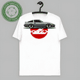 thumbnail image 1 of RARE 300zx Z31 Sports Car Shirt-TH62115, 1 of 2