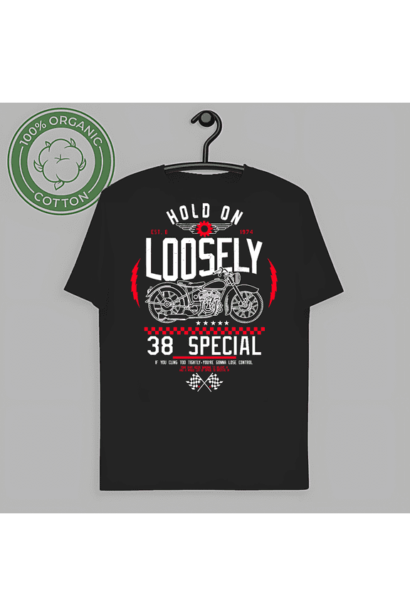 RARE 38 Special Hold On Loosely Music Shirt-TH58982
