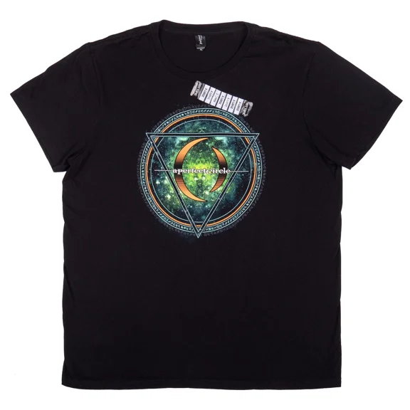 RARE A Perfect Circle Band Logo T-Shirt Adult Size XL Tee Bay Island