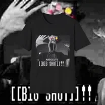 RARE Absolute Cinema Spamton Deltarune Meme Unisex Softstyle T-Shirt Top Tee