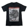 thumbnail image 1 of RARE Allegaeon - Apoptosis t-shirt, 1 of 2