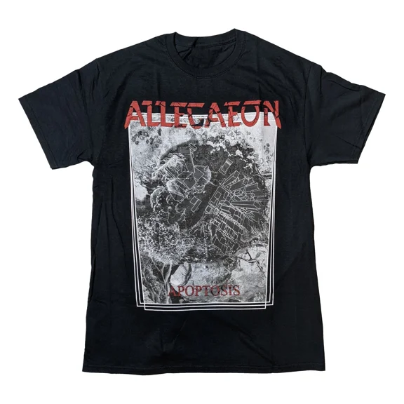 RARE Allegaeon - Apoptosis t-shirt