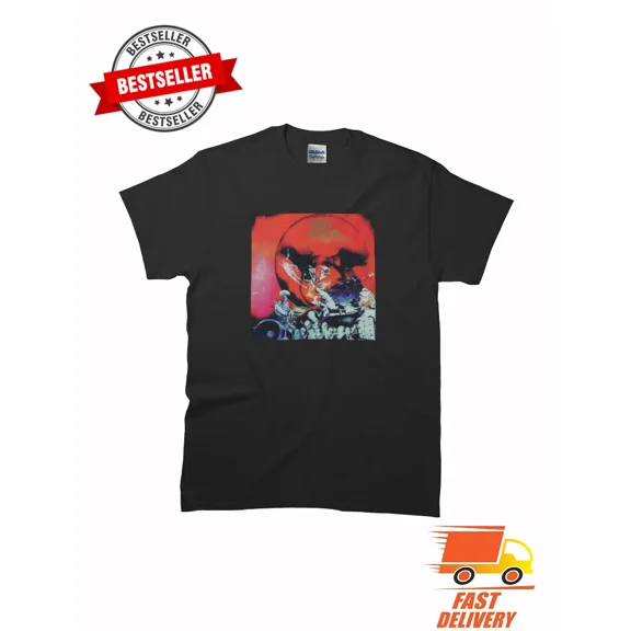 RARE Amon Düül II Tanz Der Lemminge Classic MAN WOMAN T-Shirt Size S to 5XL