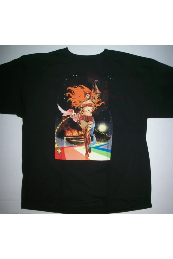 RARE Angela, Asgard's Assassin 1 (Mighty Thor) Mens Small Unisex T-shirt -new