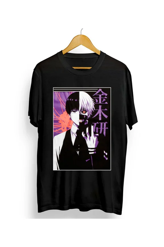 RARE Anteiku Coffee Tokyo Ghoul Harajuku Anime Japan Gift new T Shirt size s to 4xl