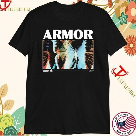 RARE Armor For Sleep Butterfly Wings T-Shirt Size-5Xl