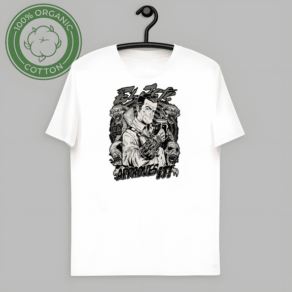 RARE Ash vs Evil Dead Art COMFORT COLOR T-SHIRT, for men & women, up to size 4XL-TH57682