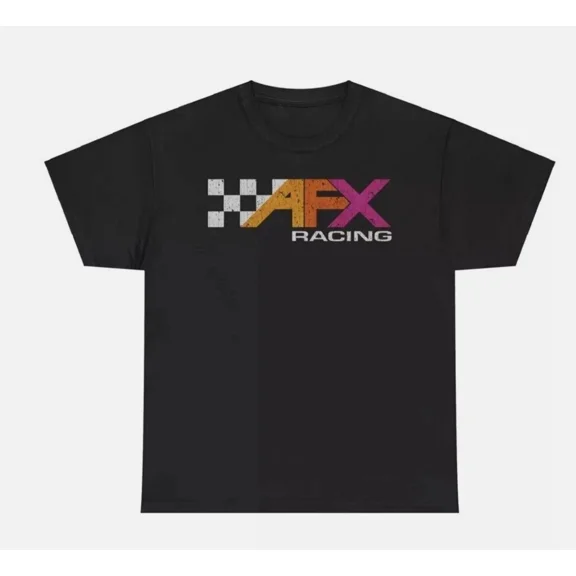 RARE Aurora Factory Experimentals 1980 AFX Racing Car T-shirt