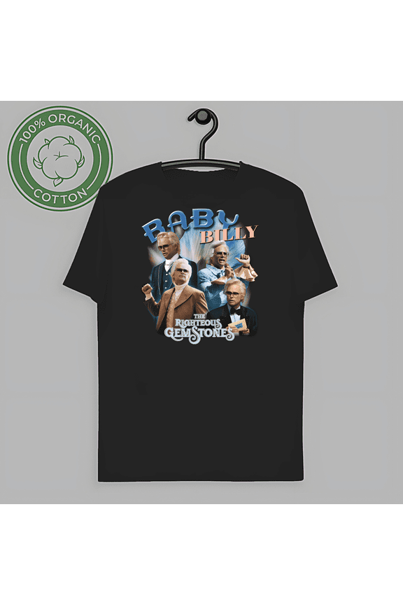 RARE Baby Billy 2025 T-Shirt for Fans Unisex Funny Retro Show Style, for men & women, up to size 5XL-TH58362