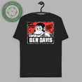 thumbnail image 1 of RARE Ben Davis Shirt Vintage Logo T Shirt-TH57821, 1 of 2
