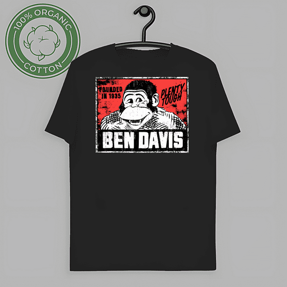 RARE Ben Davis Shirt Vintage Logo T Shirt-TH57821