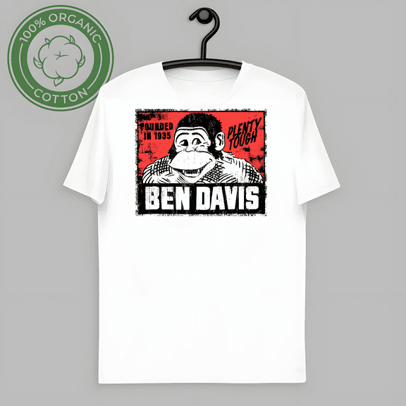 RARE Ben Davis Shirt Vintage Logo T Shirt-TH57821