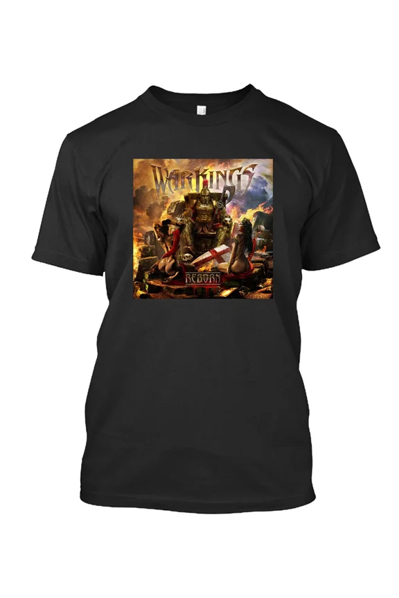 RARE Best Listing warkings merch Classic Premium MAN WOMAN T-Shirt Size S to 5XL