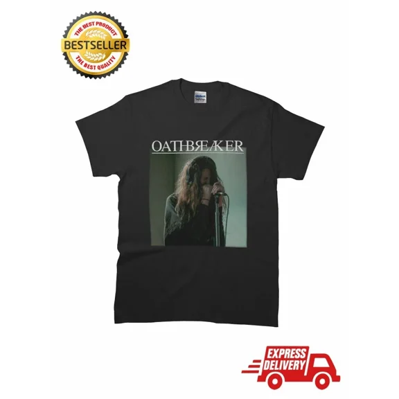 RARE Best Match Oathbreaker Where I Leave Classic Premium T-Shirt SizeS to 2XL