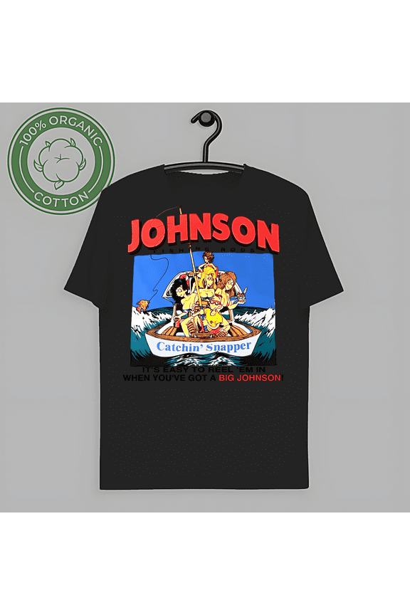 RARE Big Johnson T shirt, Graphic t shirt - Full Size Unisex Shirt, Mom Gift,-TH61265