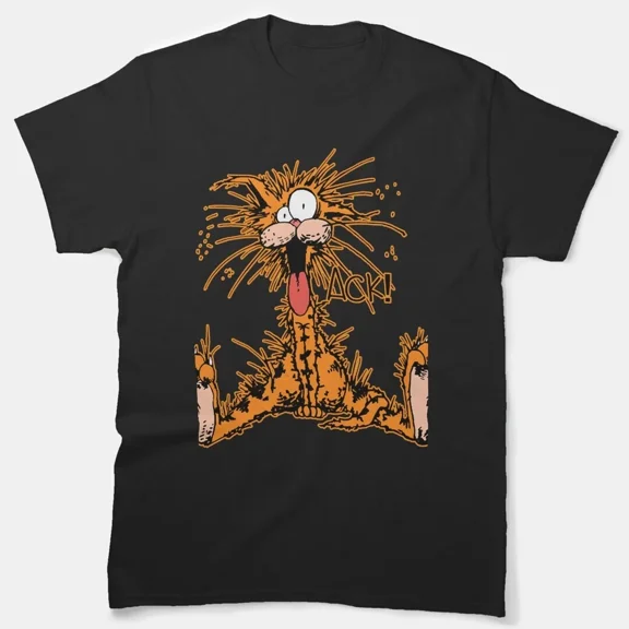 RARE Bill The Cat Classic T-Shirt