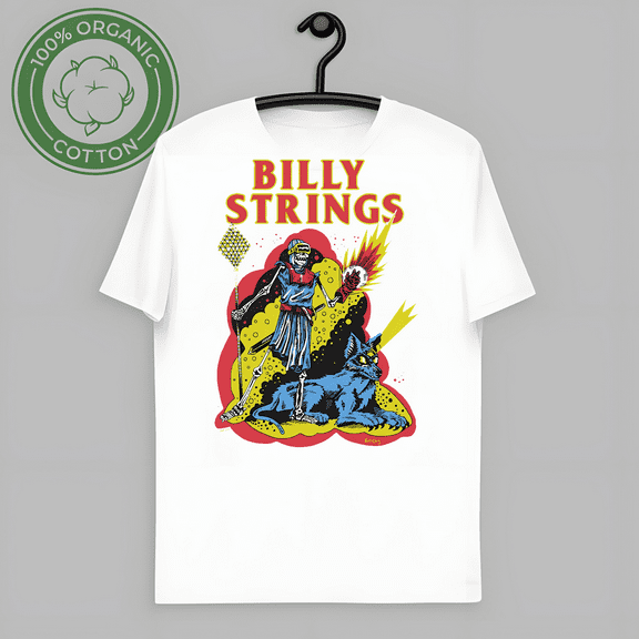 RARE Billy Strings album black T-shirt Unisex All sizes S to 5Xl JA435-TH59545