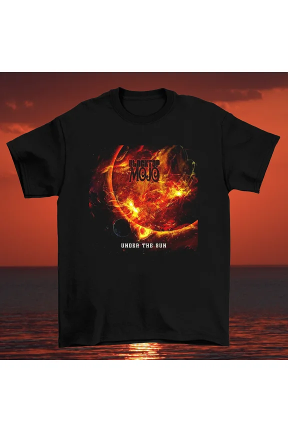 RARE Blacktop Mojo Band Under the Sun T Shirt Full Size S-5XL TT797