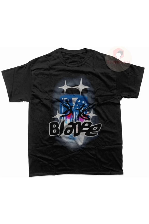 RARE Bladee Unisex T-Shirt - Drain Gang Tee - Ecco2k Merch - Thaiboy Digital Shirt