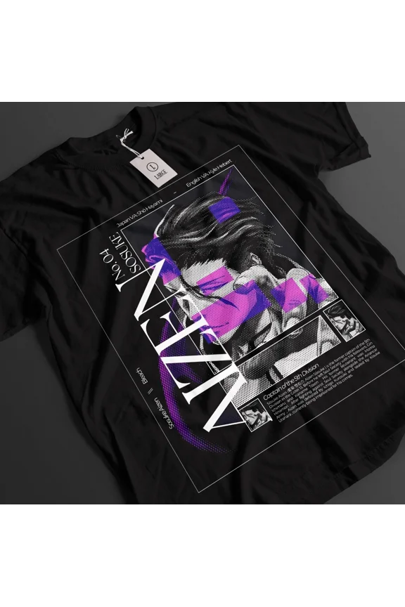 RARE Bleach Anime Shirt Aizen Tshirt Ichigo Bankai T-Shirt Yhwach Zaraki Unisex Tee