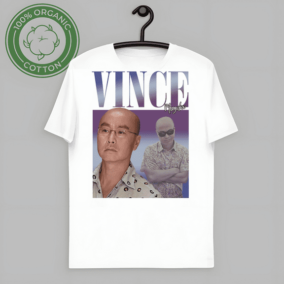 RARE Bliss Vince Masuka T-Shirt – Vintage 70s-90s Retro Rocker Design, Masuka Style Tee, for men & women, up to size 5XL.-TH56687