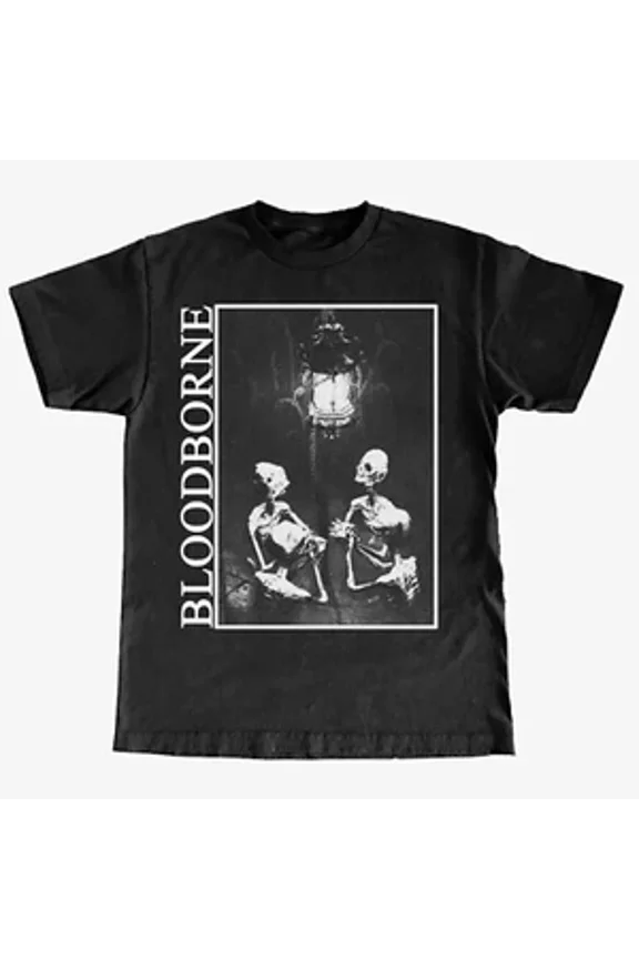 RARE Bloodborne T-Shirt S-5XL