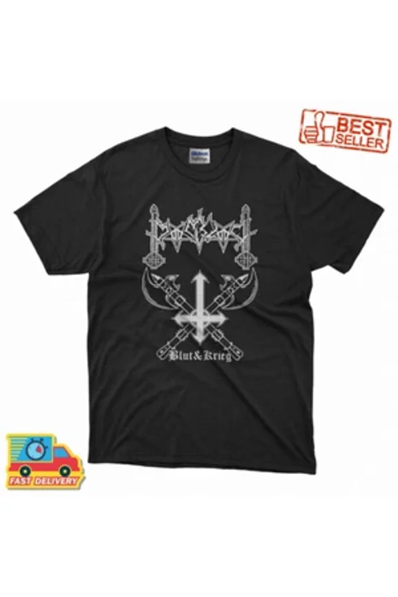 RARE Blut & Krieg - Moonblood Classic Premium T-Shirt S-5XL