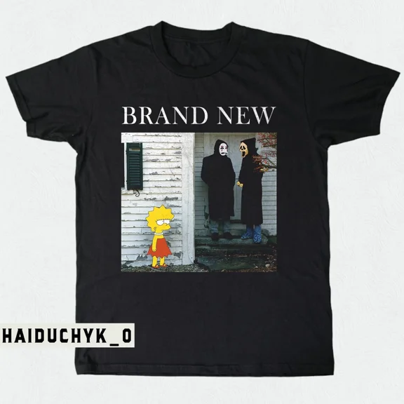 RARE Brand New The Devil and God Are Raging Inside Me Funny Black T-shirt S-5XL