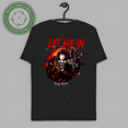 thumbnail image 1 of RARE Bray Wyatt The Fiend Let Me In T-shirt-TH59475, 1 of 2