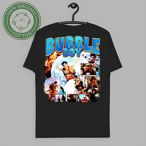 RARE Bubble Boy T-Shirt-TH60878