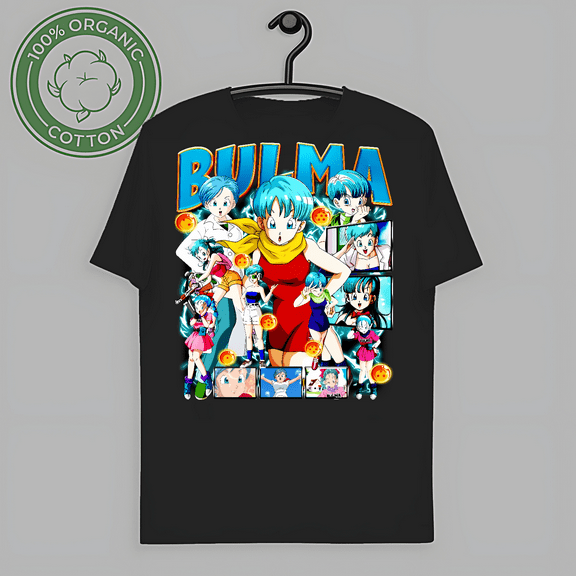 RARE Bulma T-Shirt-TH60858