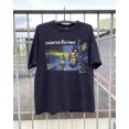 thumbnail image 1 of RARE COUNTERSTRIKE 1.6 1999 PROMO VINTAGE WASHED BLACK T-SHIRT For Men Women, 1 of 2
