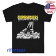 thumbnail image 1 of RARE CRUMBSUCKERS Men's Black T-Shirt Size S to 5XL, 1 of 2