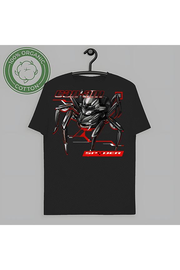 RARE Can-Am Spyder RT 2014-2019 T-Shirt for Motorcycle Riders-TH55902