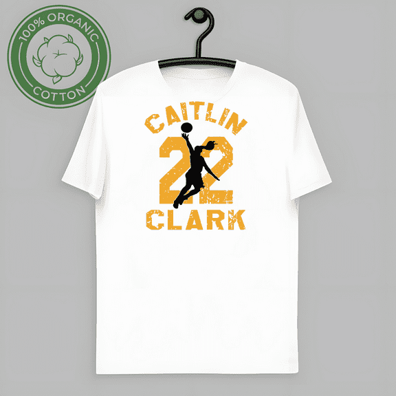 RARE Catlin Clark You Own It UNISEX T-SHIRT 4XL, for men & women, up to size 5XL.-TH58165