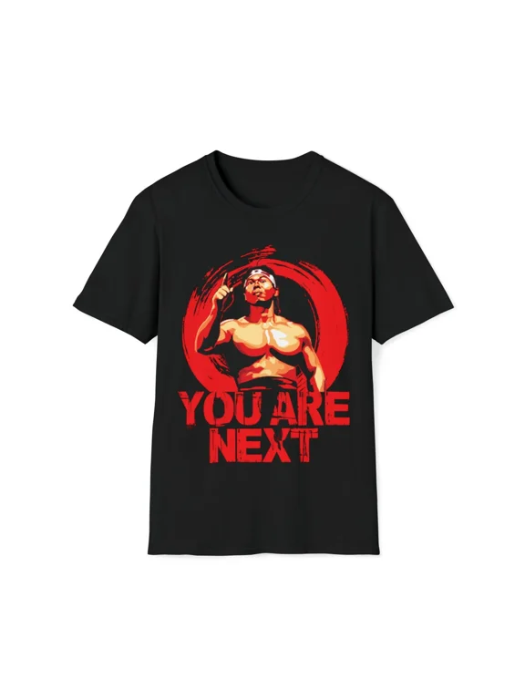 RARE Chong Li You Are Next Softstyle T-Shirt