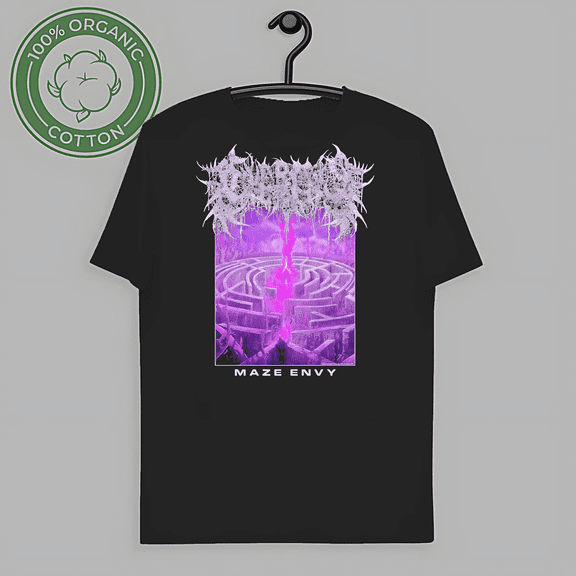 RARE Civerous Maze Envy Shirt-TH57329