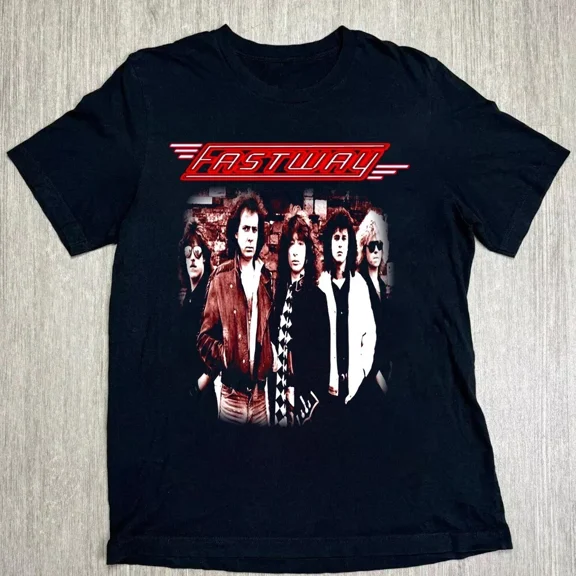 RARE Classic Fastway Unisex Unisex S-5XL Shirt 11D396