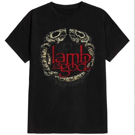 RARE Classic Lamb Of God Band Unisex Unisex S-5XL Shirt 13D777