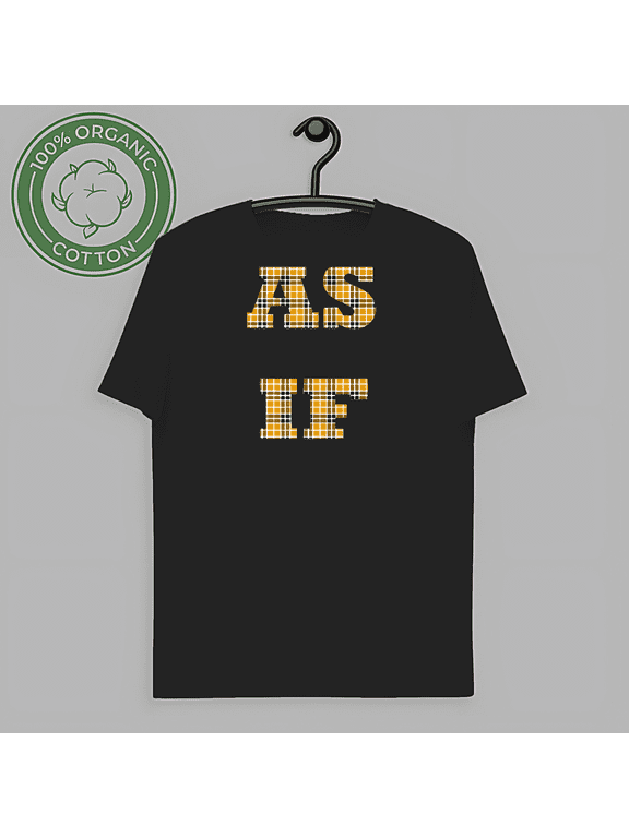 RARE Clueless 12384828 As If the T-Shirt S to 4XL Fast Shipping-TH57584