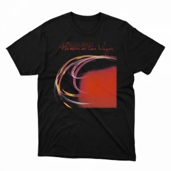 RARE Cocteau Twins Shirt, Heaven or Las Vegas