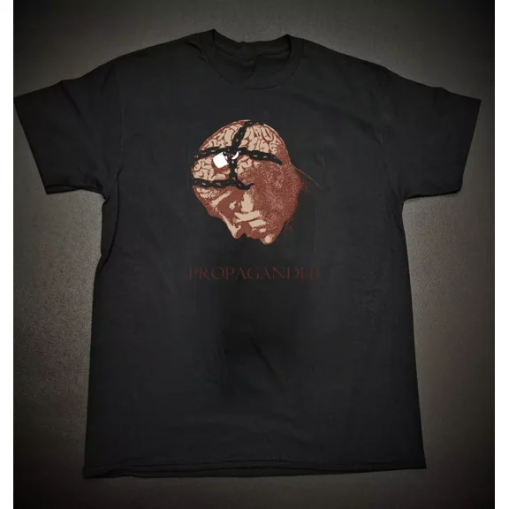 RARE Collection Propagandhi Band Tour Gift For Fan S to 5XL Unisex T-shirt TMB4813