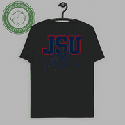 RARE College Jsu Jackson State University Tshirt-TH57431