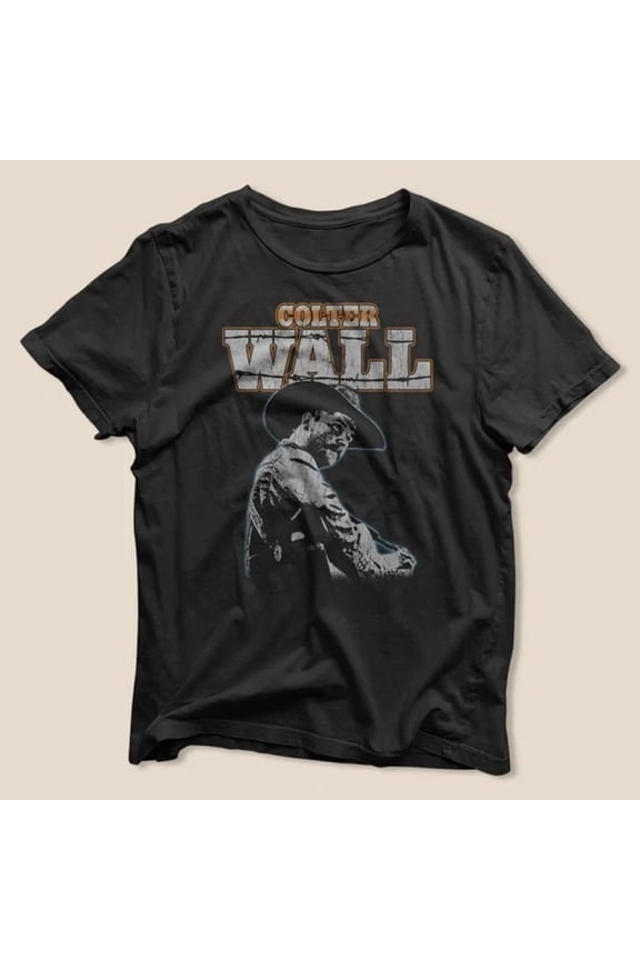 RARE Colter Wall Barbed Wire Black Unisex S-5Xl T-Shirt HRB682