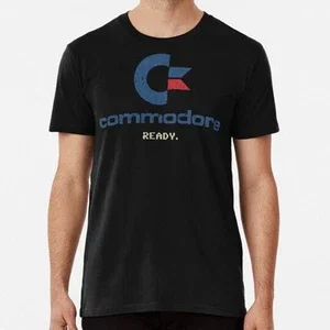 RARE Commodore 64 Ready Vintage Size S to 5XL Made in the USA T-Shirt